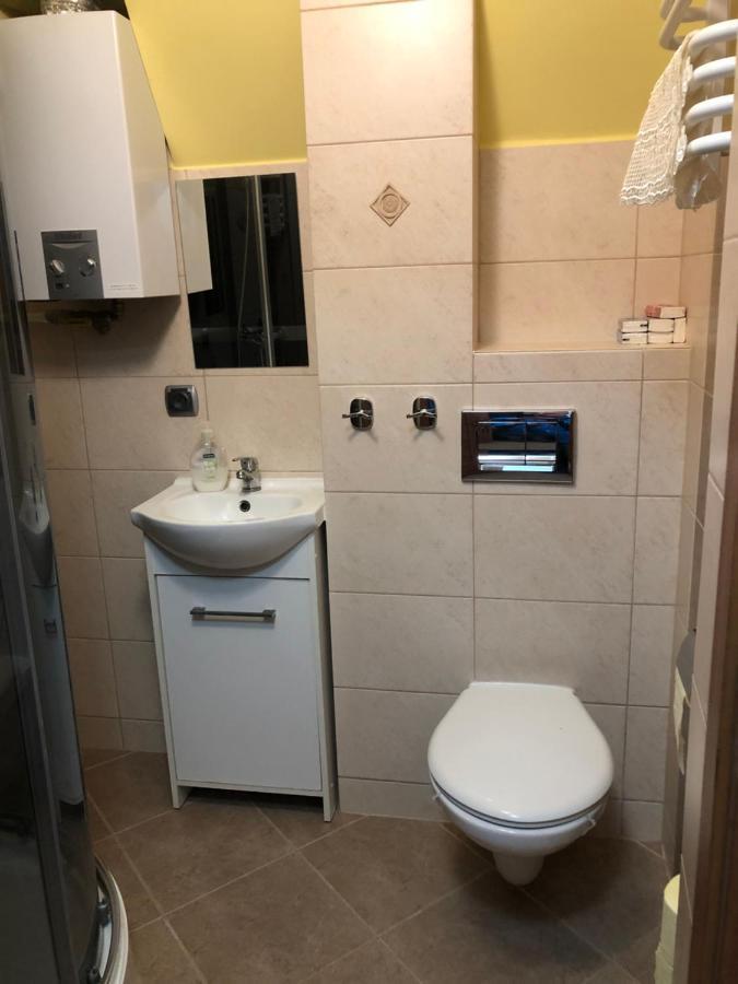 M.S. Piccolo Apartment Жари Екстериор снимка